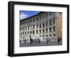 Palazzo Dei Cavalieri, Pisa, Tuscany, Italy, Europe-Rolf Richardson-Framed Photographic Print