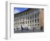 Palazzo Dei Cavalieri, Pisa, Tuscany, Italy, Europe-Rolf Richardson-Framed Photographic Print