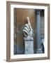 Palazzo Dei Conservatori, Rome, Lazio, Italy, Europe-Hans Peter Merten-Framed Photographic Print