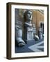 Palazzo Dei Conservatori, Rome, Lazio, Italy, Europe-Hans Peter Merten-Framed Photographic Print