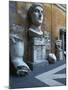 Palazzo Dei Conservatori, Rome, Lazio, Italy, Europe-Hans Peter Merten-Mounted Photographic Print
