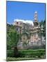 Palazzo Dei Normanni from the Piazza Della Vittoria, Palermo, Sicily, Italy-Peter Thompson-Mounted Photographic Print