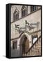 Palazzo Dei Priori, Perugia, Umbria, Italy-Ian Trower-Framed Stretched Canvas