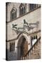 Palazzo Dei Priori, Perugia, Umbria, Italy-Ian Trower-Stretched Canvas