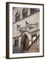 Palazzo Dei Priori, Perugia, Umbria, Italy-Ian Trower-Framed Photographic Print