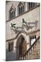 Palazzo Dei Priori, Perugia, Umbria, Italy-Ian Trower-Mounted Photographic Print