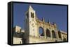 Palazzo Del Sedile Dei Nobili Clock Tower-Stuart Forster-Framed Stretched Canvas