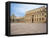 Palazzo Del Seminario in Lecce-Cino Giuseppe-Framed Stretched Canvas