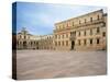 Palazzo Del Seminario in Lecce-Cino Giuseppe-Stretched Canvas