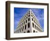 Palazzo Della Civilta Di Lavoro, Eur, Lazio, Italy-Oliviero Olivieri-Framed Photographic Print