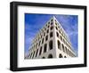 Palazzo Della Civilta Di Lavoro, Eur, Lazio, Italy-Oliviero Olivieri-Framed Photographic Print