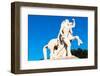 Palazzo della Civilta Italiana (Palazzo della Civilta del Lavoro) (Square Colosseum), EUR, Rome-Nico Tondini-Framed Photographic Print