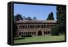 Palazzo Della Ragione-null-Framed Stretched Canvas