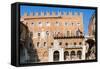 Palazzo Di Cangrande-Nico-Framed Stretched Canvas