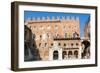 Palazzo Di Cangrande-Nico-Framed Photographic Print