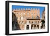 Palazzo Di Cangrande-Nico-Framed Photographic Print