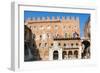 Palazzo Di Cangrande-Nico-Framed Photographic Print