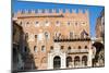 Palazzo Di Cangrande-Nico-Mounted Photographic Print