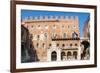 Palazzo Di Cangrande-Nico-Framed Photographic Print