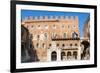 Palazzo Di Cangrande-Nico-Framed Photographic Print