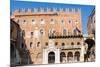 Palazzo Di Cangrande-Nico-Mounted Photographic Print