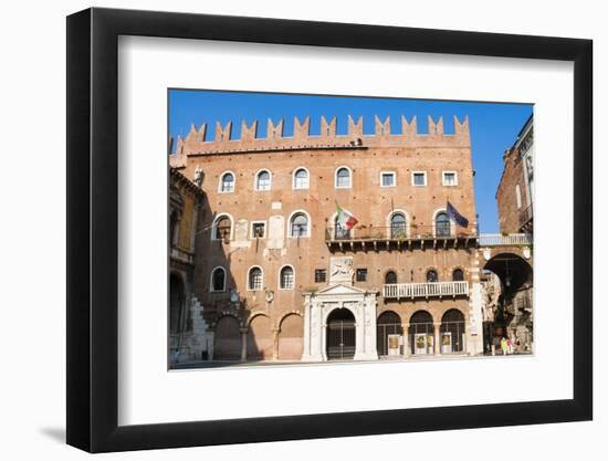 Palazzo Di Cangrande-Nico-Framed Photographic Print