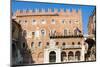 Palazzo Di Cangrande-Nico-Mounted Photographic Print