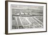 Palazzo Di Caserta, Dichiarazione Dei Disegni Del Reale Palazzo Di Caserta, Engraved Carlo Nolli-Luigi Vanvitelli-Framed Giclee Print