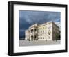 Palazzo di Governo on the Piazza dell'Unita d'Italia in Trieste-enricocacciafotografie-Framed Photographic Print