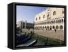 Palazzo Ducale (Doge's Palace), Venice, Unesco World Heritage Site, Veneto, Italy, Europe-Sergio Pitamitz-Framed Stretched Canvas