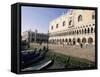 Palazzo Ducale (Doge's Palace), Venice, Unesco World Heritage Site, Veneto, Italy, Europe-Sergio Pitamitz-Framed Stretched Canvas