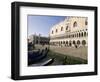 Palazzo Ducale (Doge's Palace), Venice, Unesco World Heritage Site, Veneto, Italy, Europe-Sergio Pitamitz-Framed Photographic Print