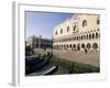Palazzo Ducale (Doge's Palace), Venice, Unesco World Heritage Site, Veneto, Italy, Europe-Sergio Pitamitz-Framed Photographic Print