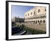 Palazzo Ducale (Doge's Palace), Venice, Unesco World Heritage Site, Veneto, Italy, Europe-Sergio Pitamitz-Framed Photographic Print