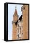 Palazzo Ducale in Urbino-Alessandro0770-Framed Stretched Canvas