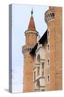Palazzo Ducale in Urbino-Alessandro0770-Stretched Canvas