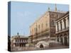 Palazzo Ducale in Venice-null-Stretched Canvas