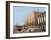 Palazzo Ducale in Venice-null-Framed Art Print