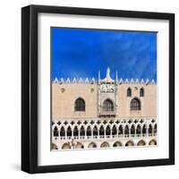 Palazzo Ducale, Venice-Tosh-Framed Art Print