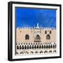 Palazzo Ducale, Venice-Tosh-Framed Art Print