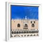 Palazzo Ducale, Venice-Tosh-Framed Art Print