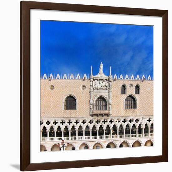 Palazzo Ducale, Venice-Tosh-Framed Art Print