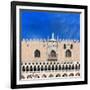 Palazzo Ducale, Venice-Tosh-Framed Art Print