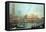 Palazzo Ducale-Canaletto-Framed Stretched Canvas