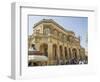 Palazzo Ducezio (Town Hall), UNESCO World Heritage Site, Noto, Sicily, Europe-Jean Brooks-Framed Photographic Print