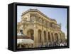 Palazzo Ducezio (Town Hall), UNESCO World Heritage Site, Noto, Sicily, Europe-Jean Brooks-Framed Stretched Canvas