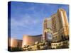 Palazzo, Encore and Wynn Casinos, Las Vegas, Nevada, United States of America, North America-Richard Cummins-Stretched Canvas
