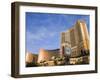 Palazzo, Encore and Wynn Casinos, Las Vegas, Nevada, United States of America, North America-Richard Cummins-Framed Photographic Print