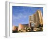 Palazzo, Encore and Wynn Casinos, Las Vegas, Nevada, United States of America, North America-Richard Cummins-Framed Photographic Print