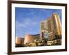 Palazzo, Encore and Wynn Casinos, Las Vegas, Nevada, United States of America, North America-Richard Cummins-Framed Photographic Print